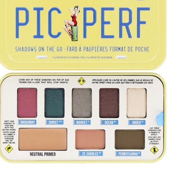 5 Palettes Eye shadow Palette bundle - Picture 4 of 6